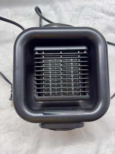 Portable heater cooling - &,