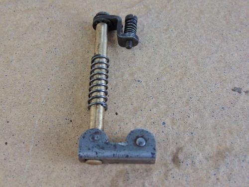 Classic carburettor shoe - su, &