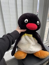 Large Talking Pingu Penguin