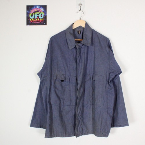 Vintage french workwear jacket - vintage,