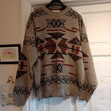 St Michael m&S vintage Aztec