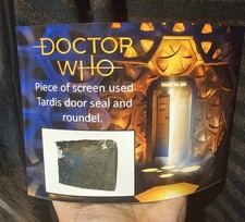 Doctor who screen - doctor, used