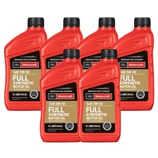 Motorcraft OEM Full Synthetic