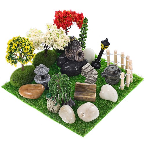 Terrarium decor fairy - decor,