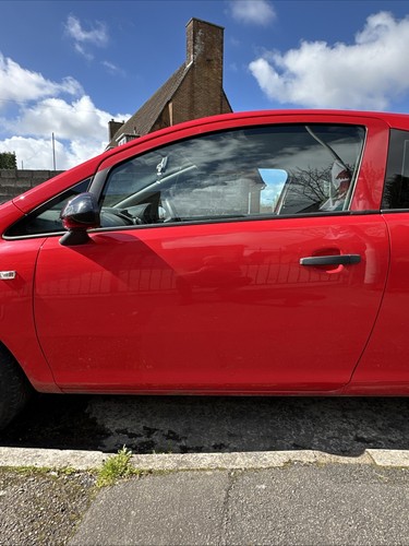 Vauxhall corsa passenger - corsa,
