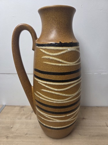 West german vase - west, 41cm