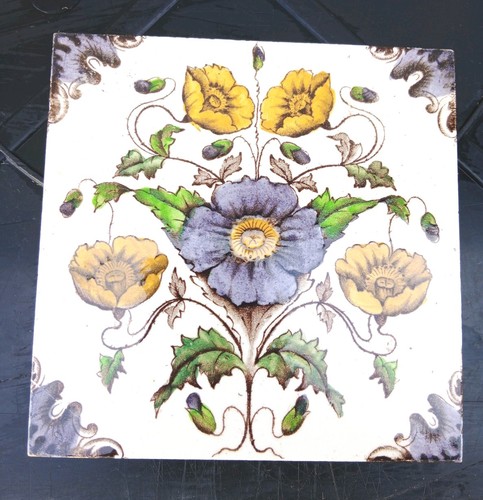 Antique victorian floral - antique,
