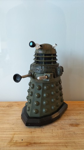 Who dalek ironside - who, 5