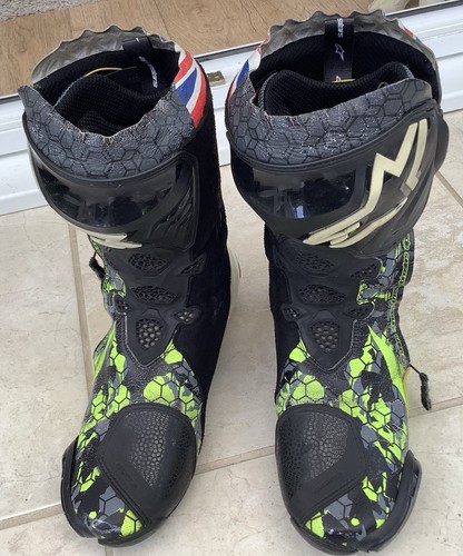 Alpinestars supertec cal - alpinestars,