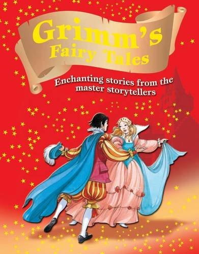 Grimm fairy tales - fairy, tales,the