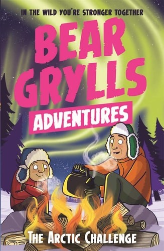 Bear grylls adventure - adventure, 11