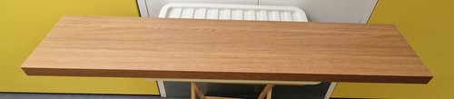 Oak effect floating - oak,