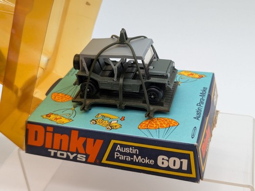 Vintage dinky toys 601 - vintage,