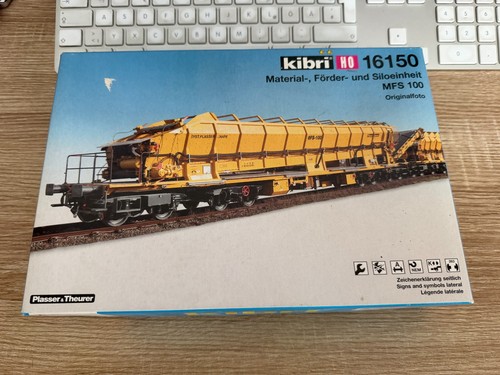 Kibri kit 16150 material - kit,