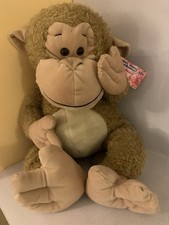 Chad Valley Sitting  Monkey