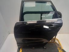 CITROEN C4 Left Rear Door N/S