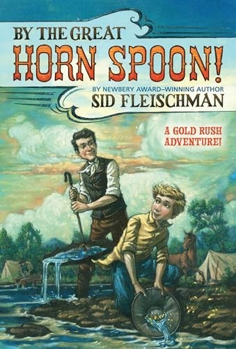 The great horn - by, spoon!