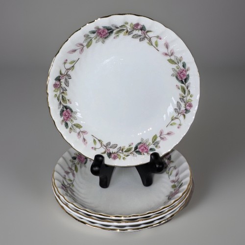 Regency rose gold trimmed - regency,