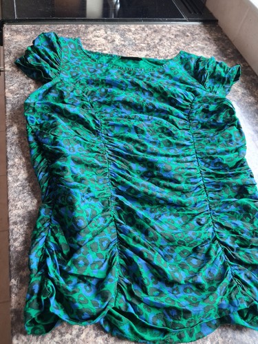 Next size ladies ruched - 10,
