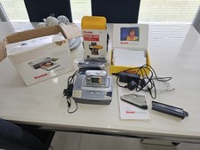 Kodak Easyshare Camera & Photo Printer Dock With Instructions & paper     JL 10