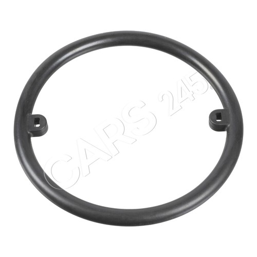 Febi oil cooler gasket - gasket, rubber