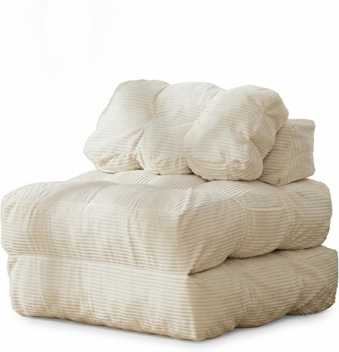 Folding sofa bed - bed, chair