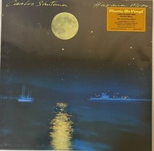 Carlos Santana Havana Moon