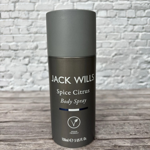 Jack wills spice citrus - wills,