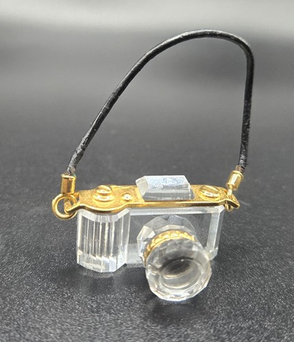 Swarovski crystal mini camera - swarovski,