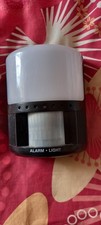 Sensor Alarm And Light