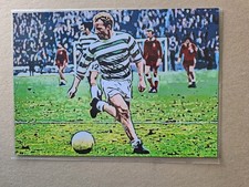 JIMMY JOHNSTONE CELTIC LEGEND