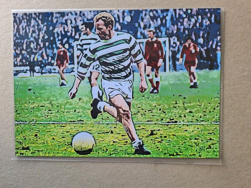 Jimmy johnstone celtic - jimmy, legend