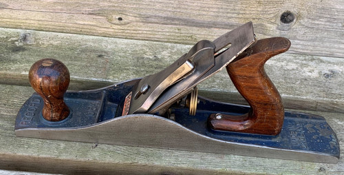 Record jack plane - record, 51/2