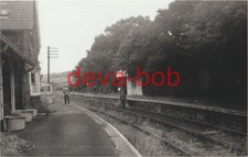Railway Station Photo Robin