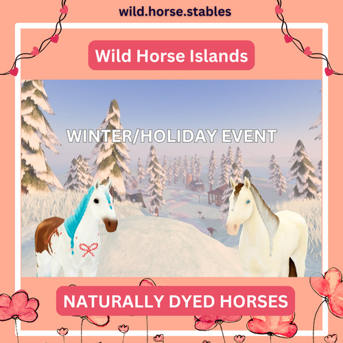 Wild horse islands - islands,