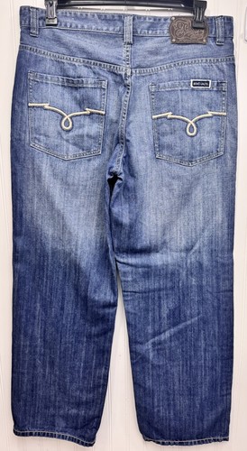 Vintage y2k ecko unltd baggy - y2k,