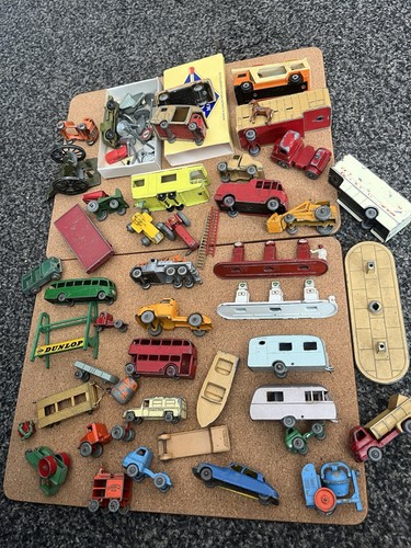 Loft find 1960s - , die-cast