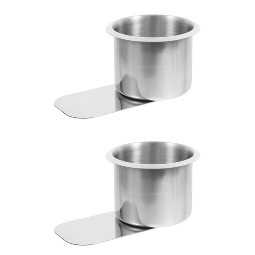 2pcs reusable stainless - reusable,