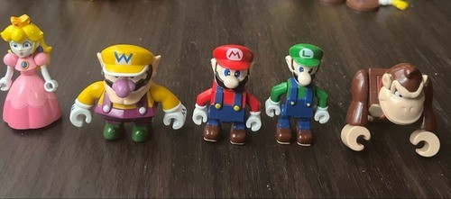 2000s mario party yujin - 2000s,