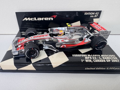 Minichamps f1 mclaren - minichamps,