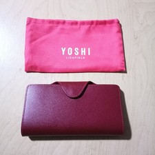 Yoshi Lichfield Dark Red