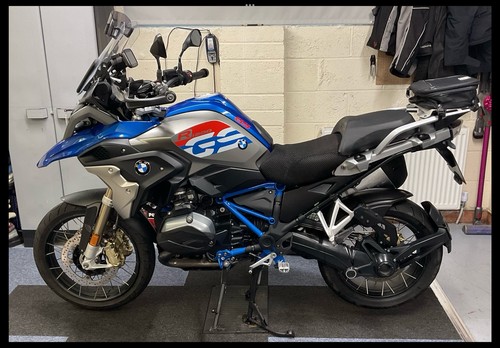 Bmw r1200 rallye - r1200, gs