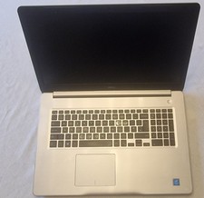 Dell Inspiron 17 5770 Windows 10 laptop 17 inch pentium 4415U 12GB 128GB SSD