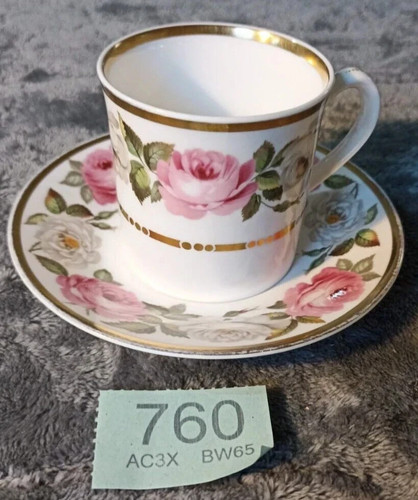 Vtg royal worcester floral - vtg,