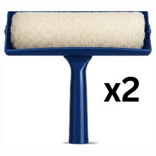 Decorator paint roller - x,