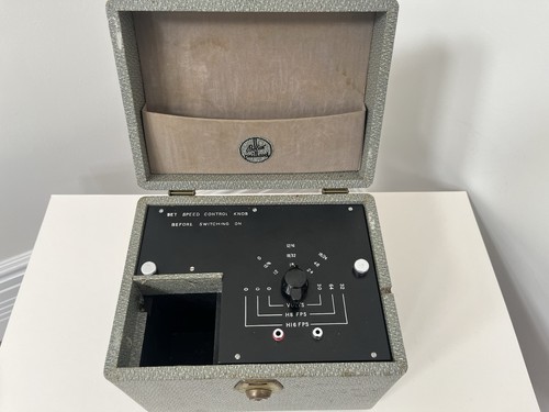 Paillard bolex battery - paillard, case