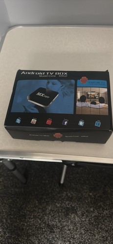 Android box pro with - android, mx