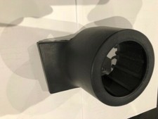 91134785701 Rear cover for steering wheel (Linning) cover Porsche 911 S SC 3.2