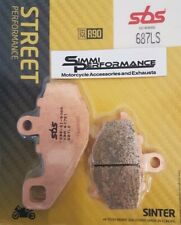 SBS Rear Brake Pads Kawasaki