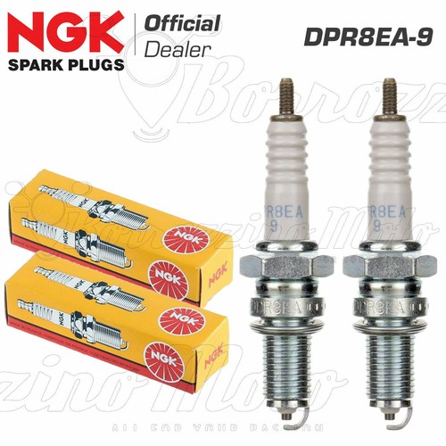 Candles ngk dpr8ea - ngk, honda